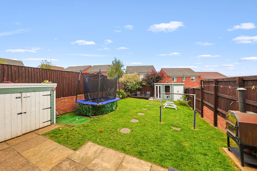 Brookfield Close Grassmoor